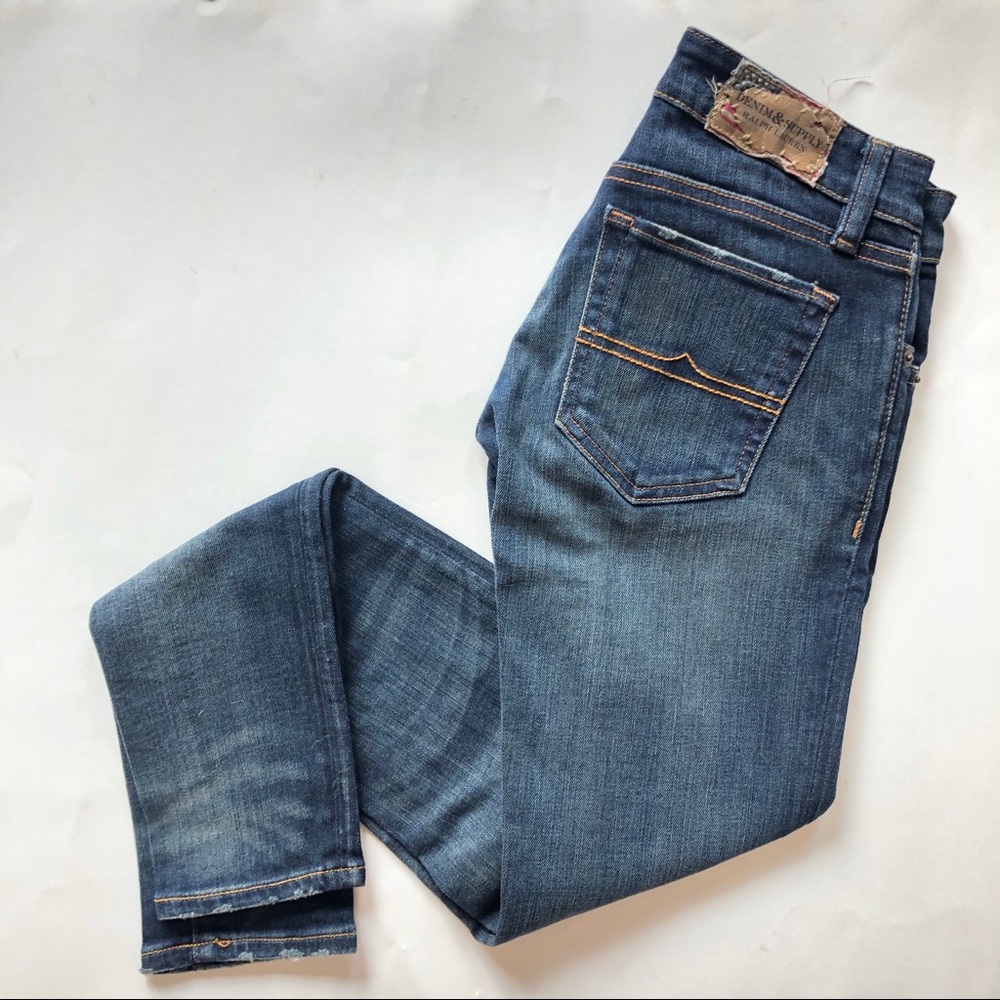 Ralph Lauren Skinny Jeans